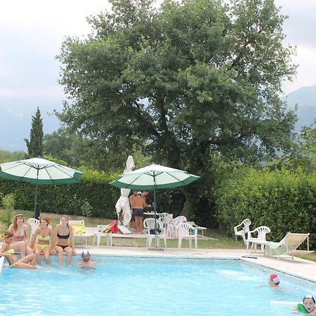 Residence La Piscina Isola del Gran Sasso dʼItalia Extérieur photo
