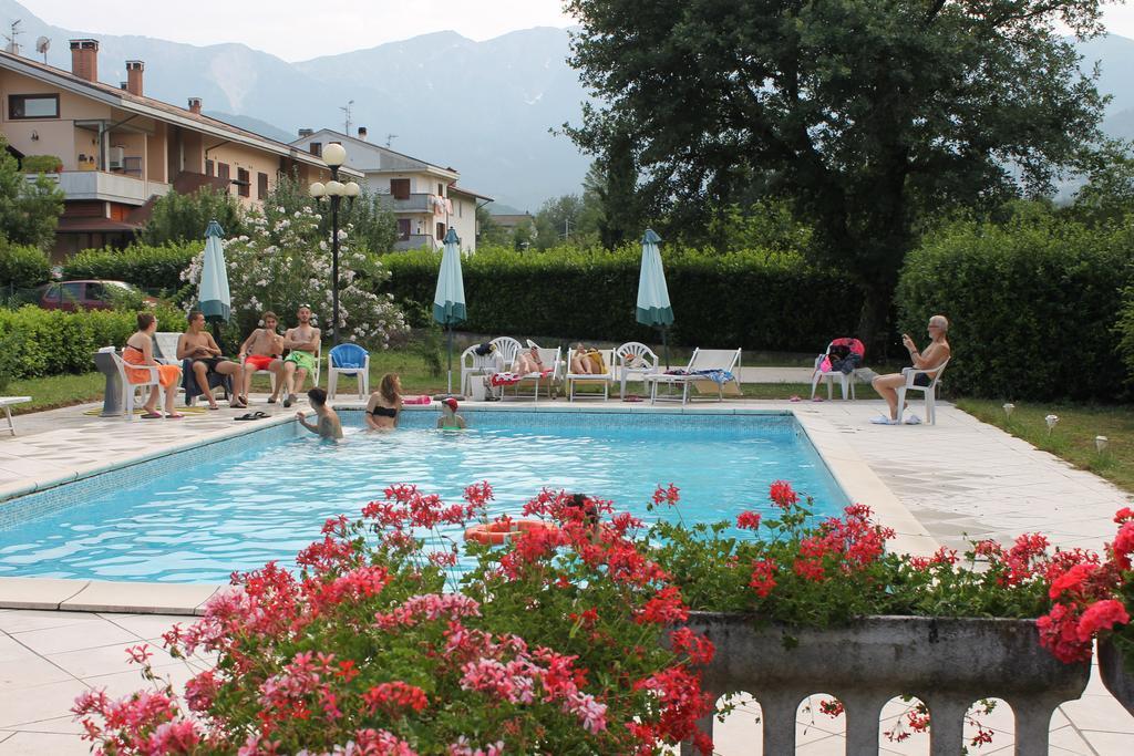 Residence La Piscina Isola del Gran Sasso dʼItalia Extérieur photo