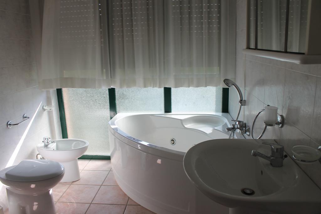 Residence La Piscina Isola del Gran Sasso dʼItalia Extérieur photo