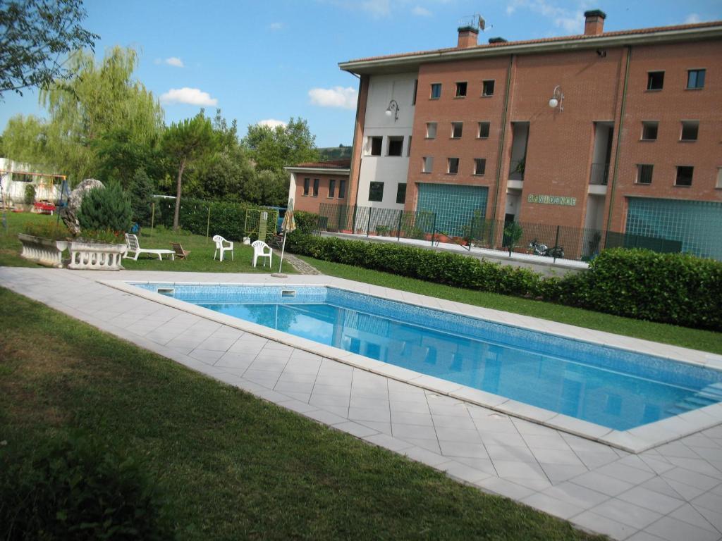 Residence La Piscina Isola del Gran Sasso dʼItalia Extérieur photo