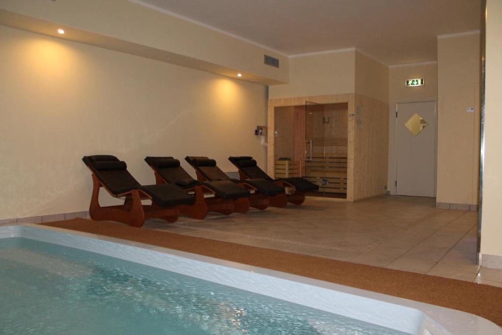 Residence La Piscina Isola del Gran Sasso dʼItalia Extérieur photo