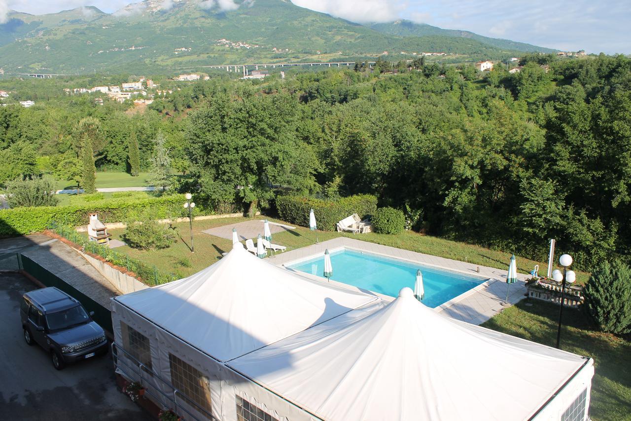 Residence La Piscina Isola del Gran Sasso dʼItalia Extérieur photo