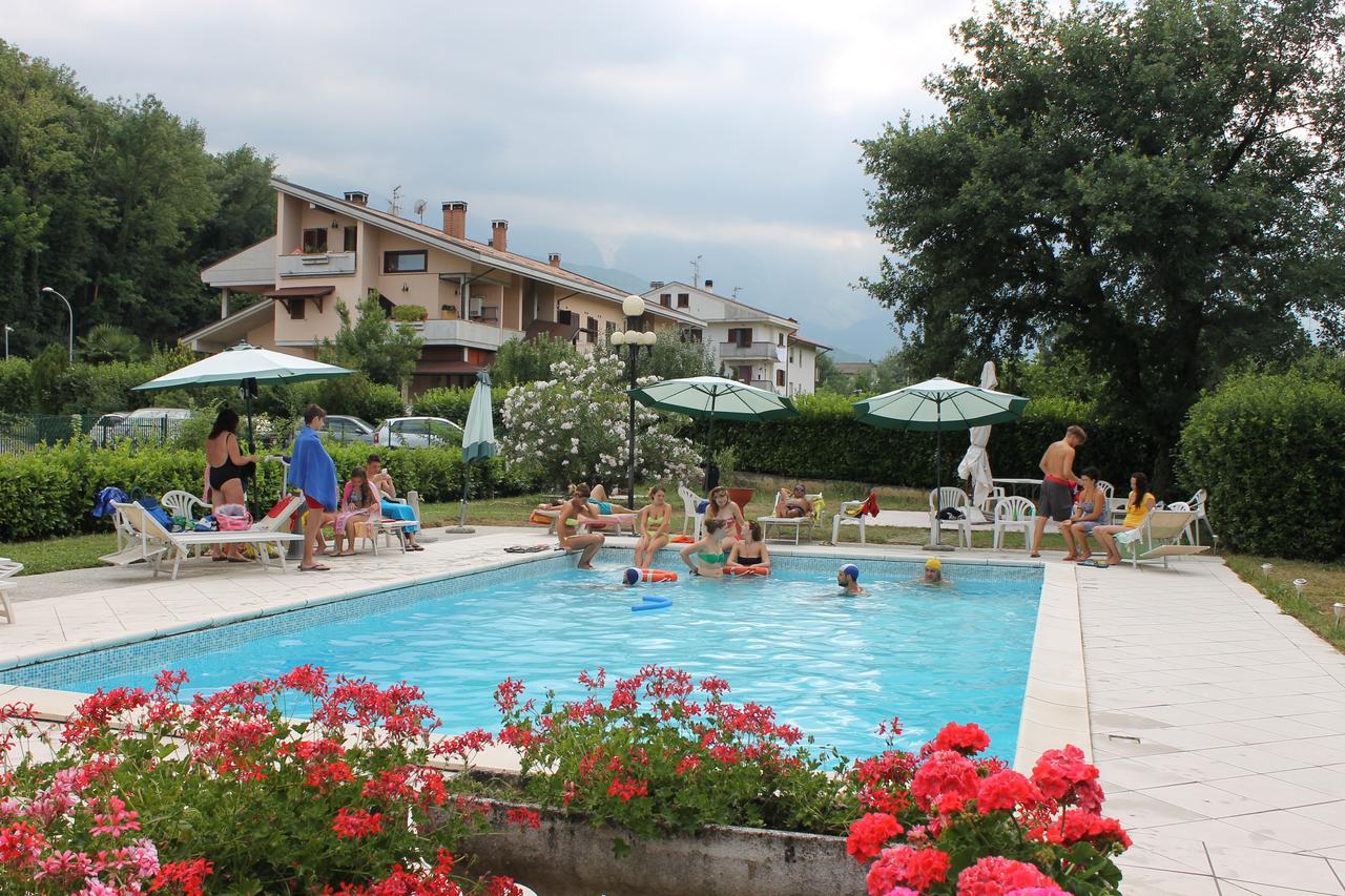 Residence La Piscina Isola del Gran Sasso dʼItalia Extérieur photo